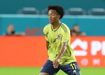 El mensaje de Juan Guillermo Cuadrado tras la eliminación de Colombia en Copa América