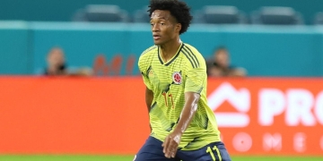 El mensaje de Juan Guillermo Cuadrado tras la eliminación de Colombia en Copa América