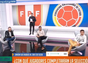 Un periodista venezolano será el reemplazo de Daniel Pérez en Win Sports