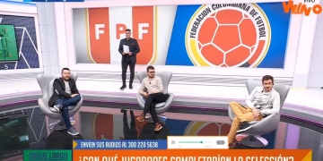 Un periodista venezolano será el reemplazo de Daniel Pérez en Win Sports