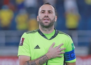David Ospina y el pensamiento que tuvo antes de tapar el último penal