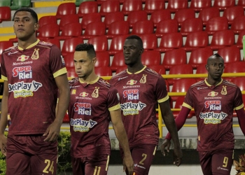 ¡La carta del Deportes Tolima a la Comisión Arbitral tras la final de ida!