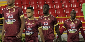 ¡La carta del Deportes Tolima a la Comisión Arbitral tras la final de ida!