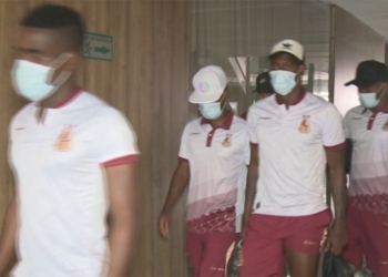 ¿Por qué protestan los jugadores de Deportes Tolima a horas de la final de la Liga BetPlay?