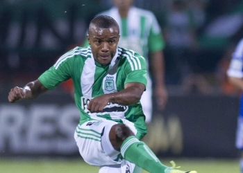 Dorlan Pabón y Atlético Nacional. ¿Por qué todavía no?