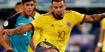 Pibe Valderrama: "Edwin Cardona metió un gol de barrio. Qué golazo"