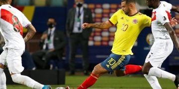 Edwin Cardona: "Con el profe Rueda hemos crecido y vamos por buen camino"