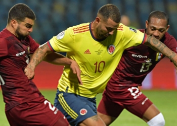 ¿Qué falta? Así avanza el rumor de Edwin Cardona en Argentina
