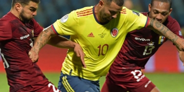 ¿Qué falta? Así avanza el rumor de Edwin Cardona en Argentina