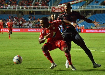 Elvis Mosquera también será fichaje de América de Cali. ¡Confirmado por el presidente de Atlético Bucaramanga!