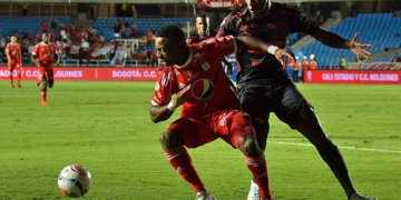 Elvis Mosquera también será fichaje de América de Cali. ¡Confirmado por el presidente de Atlético Bucaramanga!