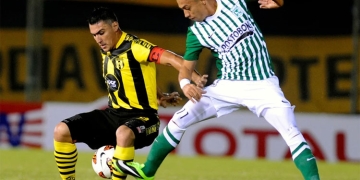 ¿De qué se trata el lío legal entre Atlético Nacional y Cortuluá por Fernando Uribe?