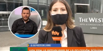 Rechazan actitud y comentarios de Daniel Pérez frente a periodista peruana