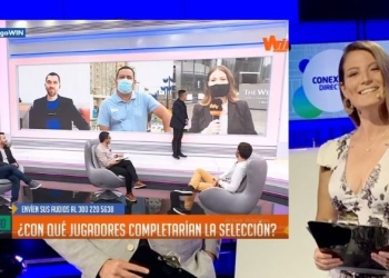 Periodista peruana mostró su indignación ante la actitud y comentarios de Daniel Pérez