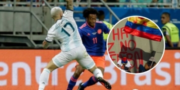 ¡No dejarían jugar Colombia vs. Argentina!: Anuncian manifestaciones en Barranquilla