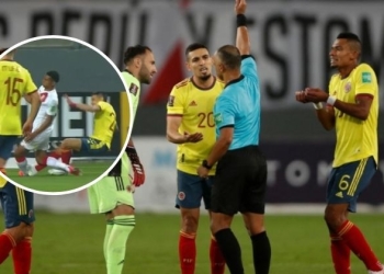 El récord histórico que rompió Daniel Muñoz en las Eliminatorias Sudamericanas