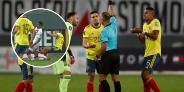 El récord histórico que rompió Daniel Muñoz en las Eliminatorias Sudamericanas