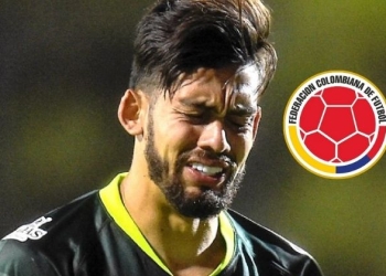 Se desahogó el 'Rifle' Andrade: lo que dijo por su no convocatoria a la Selección Colombia