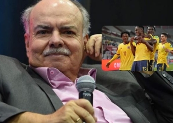 Iván Mejía luego del triunfo de Colombia: "¿Alguien duda del 'cajón' que le hicieron a Queiroz?"