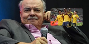 Iván Mejía luego del triunfo de Colombia: "¿Alguien duda del 'cajón' que le hicieron a Queiroz?"