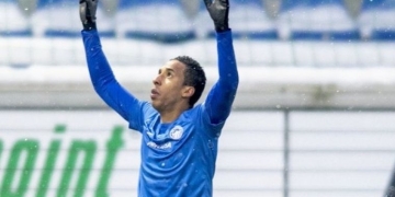 Jhon Édison Mosquera es nuevo jugador de un histórico club europeo