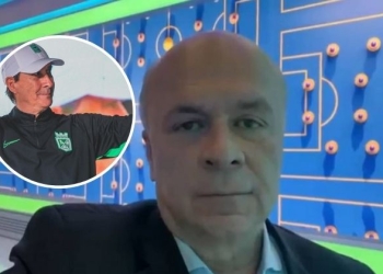 Carlos Antonio Vélez: del "pesar" por la salida de Guimarães  al "CUIDADO" con el nuevo DT