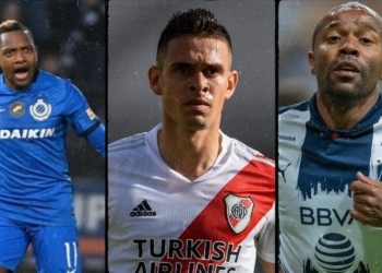 ¡De talla mundial!: Los jugadores colombianos que terminan contrato en junio