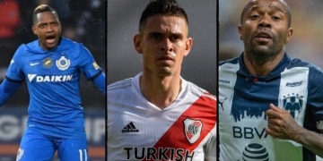 ¡De talla mundial!: Los jugadores colombianos que terminan contrato en junio