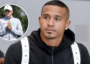 Fuerte crítica de Macnelly Torres a Atlético Nacional por el nuevo DT, Alejandro Restrepo