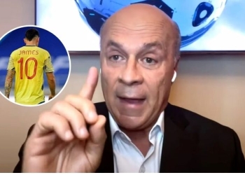Carlos Antonio Vélez: "No sé si a James le de para volver competir en la élite"