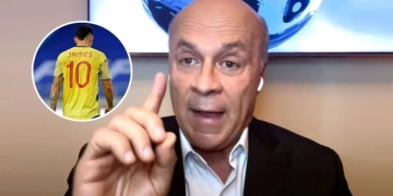 Carlos Antonio Vélez: "No sé si a James le de para volver competir en la élite"