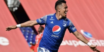 Así le ha ido a Millonarios sin Fernando Uribe en 2021