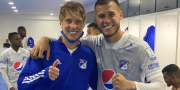 Millonarios: Vargas, Mojica y Llinás se pronunciaron en redes sociales tras expulsión de Paz