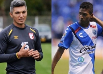 ¿Christian Marrugo y Daniel Torres serán los primeros refuerzos de Santa Fe?