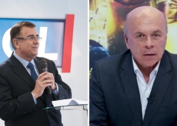 Carlos Antonio Vélez, RCN y su bajo 'rating' en el partido Colombia vs. Ecuador