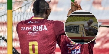 Jugadores del Deportes Tolima abandonaron la concentración antes de la final con Millonarios