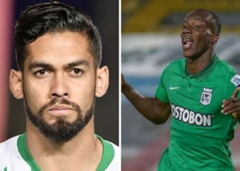 Atlético Nacional: Presidente confirmó acercamientos por Baldomero Perlaza y el 'Rifle' Andrade