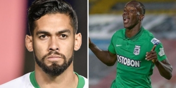 Atlético Nacional: Presidente confirmó acercamientos por Baldomero Perlaza y el 'Rifle' Andrade