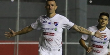 ¡Es goleador! Se conoció el nombre del delantero extranjero que quiere Santa Fe