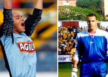 Luto en el fútbol colombiano por el fallecimiento del exportero Daniel Vélez