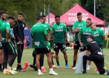 Atlético Nacional ya tiene el reemplazo de Michael Chacón