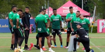 Atlético Nacional ya tiene el reemplazo de Michael Chacón