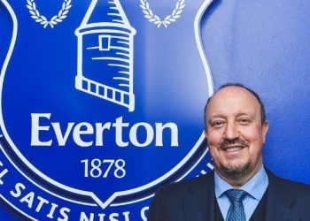 Rafa Benítez y más pistas sobre la salida de James del Everton