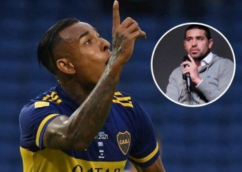 Riquelme: "Villa le faltó el respeto al club, a la camiseta, a sus compañeros"
