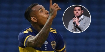 Riquelme: "Villa le faltó el respeto al club, a la camiseta, a sus compañeros"