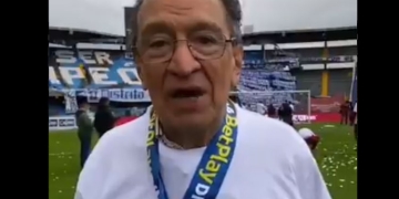 Gabriel Camargo y sus sinceras palabras tras el título de Deportes Tolima