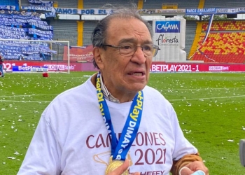 Gabriel Camargo insiste en una “sanción ejemplar para América de Cali”