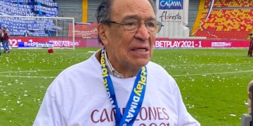 Gabriel Camargo insiste en una “sanción ejemplar para América de Cali”