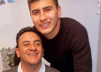 El mensaje del hijo de Jhon Mario Ramírez horas antes de su fallecimiento