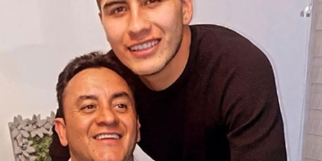 El mensaje del hijo de Jhon Mario Ramírez horas antes de su fallecimiento